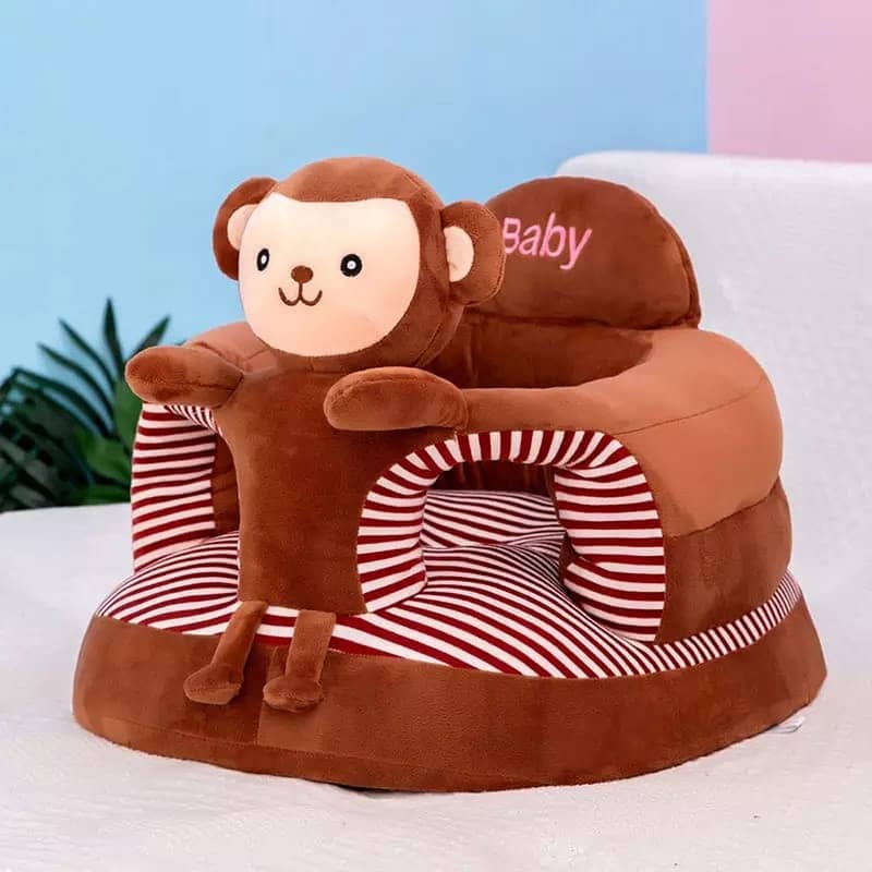 Best Quality Baby Sofa Cute Animal Design Round Baby Chair - Baby sofa 9