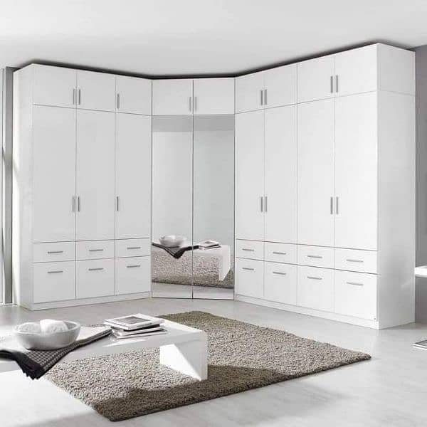 wardrobe and kitchen cabinet 4