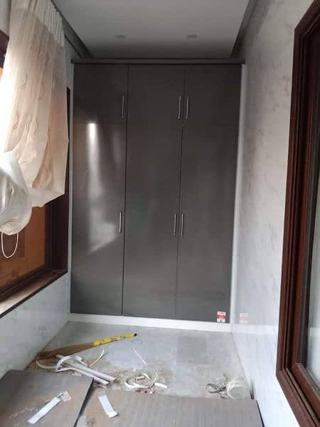 wardrobe and kitchen cabinet 9