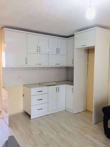 wardrobe and kitchen cabinet 19