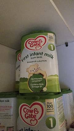 Baby Milk UK Imported Cow n Gate 1