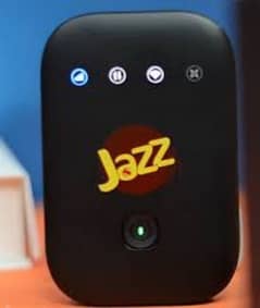 Jazz Super 4G Device Unlocked Internet Device With Full Box