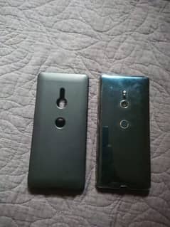 Sony XZ3 with Free Cooling Fan