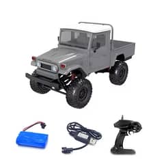 RC crawler FJ45