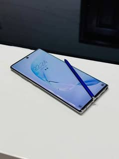 Samsung Note 10 plus 5G 12/256 GB PTA approved for sale 0326=9200=962