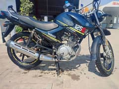 YBR 125 G for sale 2021