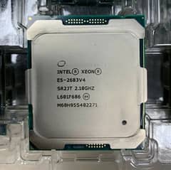 Intel xeon E5 2683 V4