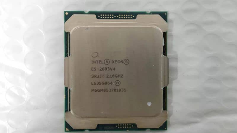 Intel xeon E5 2683 V4 3