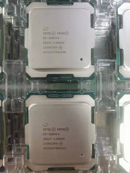 Intel xeon E5 2683 V4 4