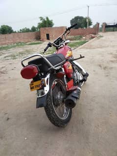 honda 125 2021