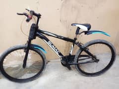 sumac cycle made in Pakistan and full new condition