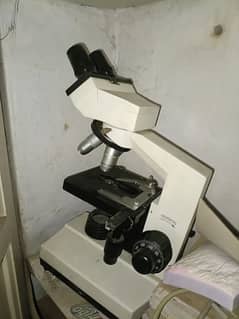 New Microscope