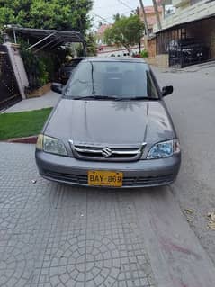 Suzuki Cultus VXL 2014