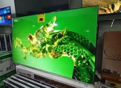 Smart 55 led tv new model Andriod Latest 03225848699 0