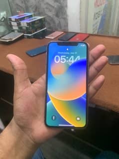 iPhone X pta