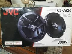 jvc cs-J620 car speakers
