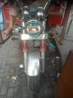 united loader 150cc