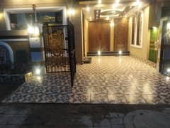 5 Marla Like New House For Sale In CC Block Sector D Bahria Town