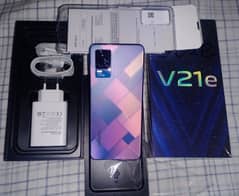 Vivo V21e Ram 8+4 Rom 128