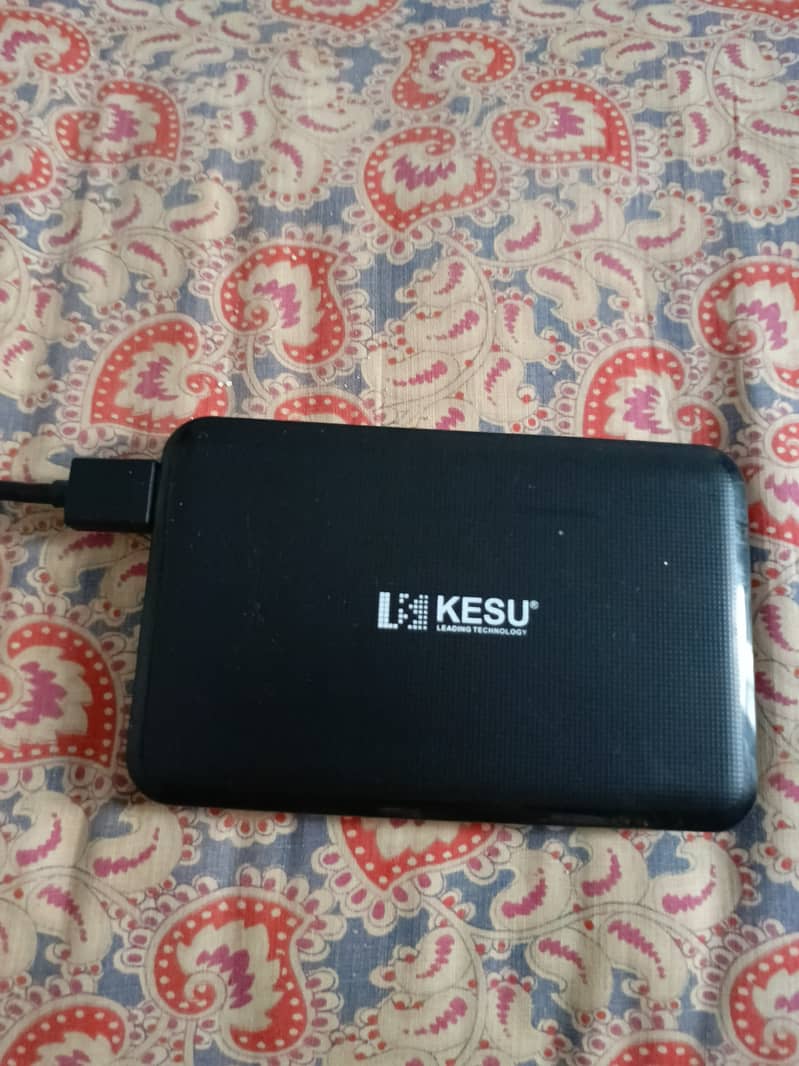 external hdd USB 3.0 0