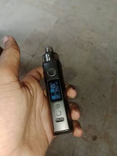 Drag X 80w. full accesriois 10/10 condition