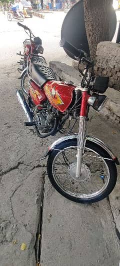 Honda 125 2020/2021