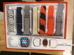 Smart Watches available Both Genders with different variety
