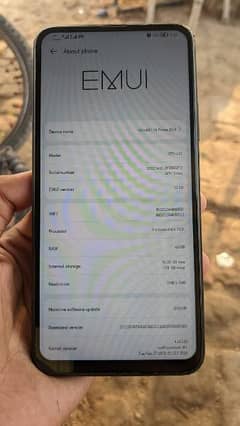 Huawei y9 prime 4/128gb