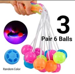 Clacker Ball - Pack of 3