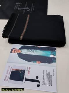 Men's Wool Shawls oder k lia 0316/1556/494 pr rabta kryn