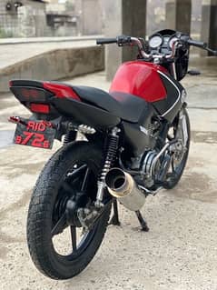 Yamaha Ybr 125 2019 0