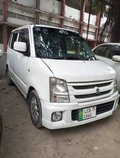 Suzuki Wagon R 2013