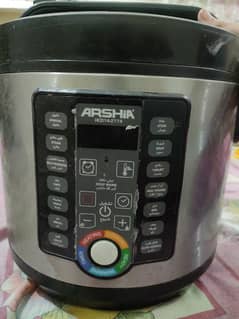 Electronic Arshia Digital multi cooker