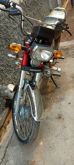 Honda 7cc model 2023