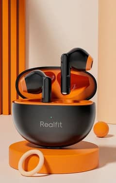 Earphones Realfit upto50% off