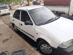 Suzuki Margalla 1996