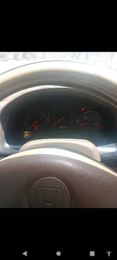 Honda Civic EXi 2005