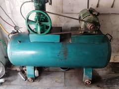 Air Compressor 500 pound