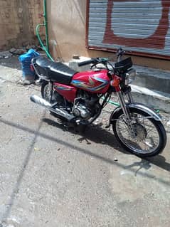 Honda Atlas 125