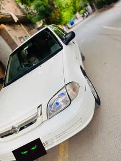 Suzuki Cultus VXR 2007