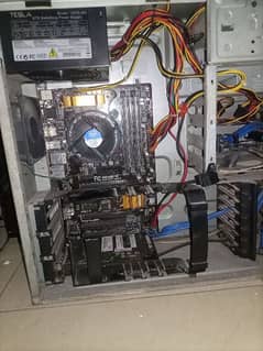 Gigabyte Z97 HD3 Xeon E3 1246 v3 4c 8T i7 4th gen 16GB RAM