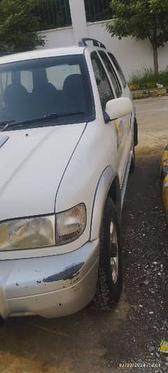 KIA Sportage 2002