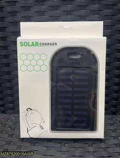 Solar Power Bank