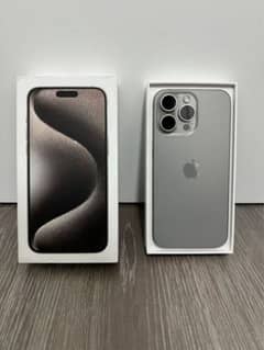 iphone 15 pro max 512gb pta approved