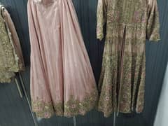 tea pink wleema dress