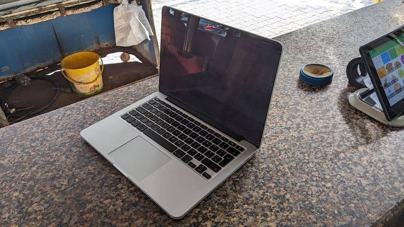 APPLE MACBOOK PRO 2013 RETINA 13'' 4