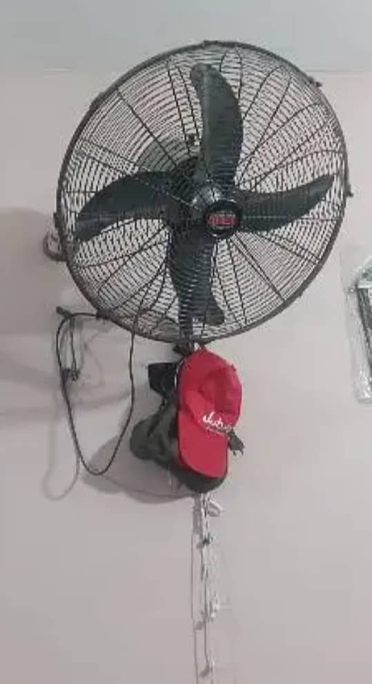 wall Bracket Fan with stand 0