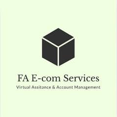 Virtual Assistance & Account Management (Daraz. PK)