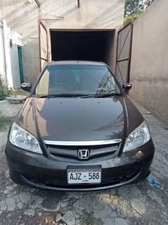 Honda Civic EXi 2005