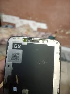 iphone xs panel gx orignal